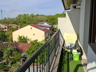 apartament vanzare-cumparare Sector 1, București vedere balcon